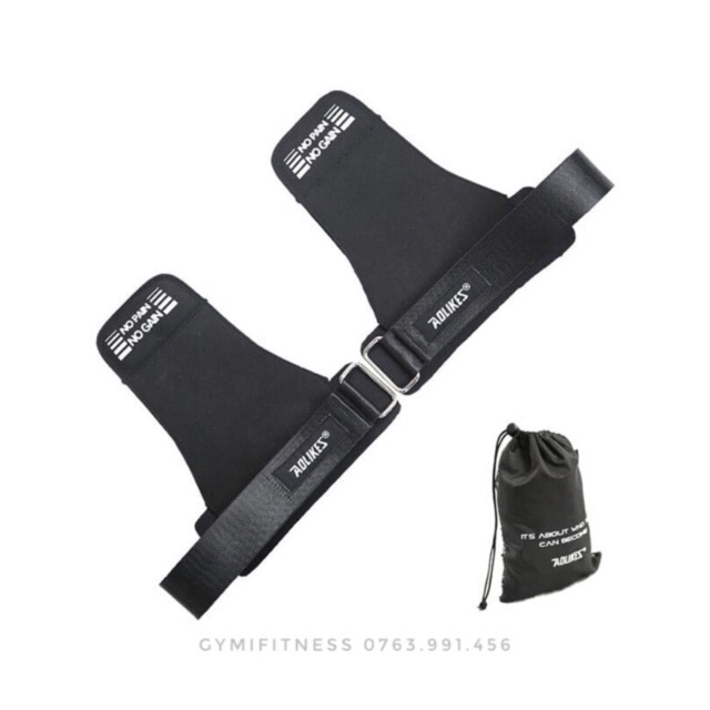 Găng Tay Lifting Aolikes Hw-7639, Straps Aolikes