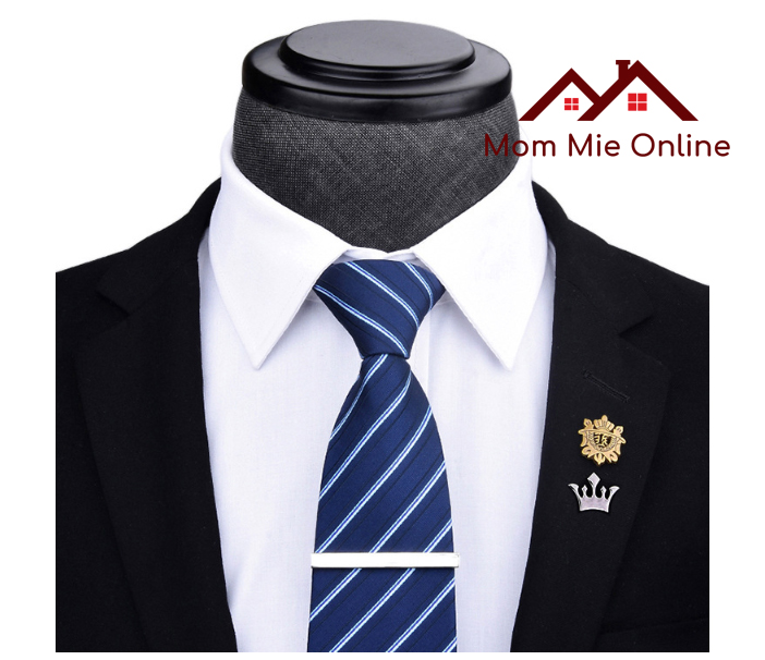 [HCM]Bộ cà vạt nam dự tiệc quà tặng sang trọng - HVA