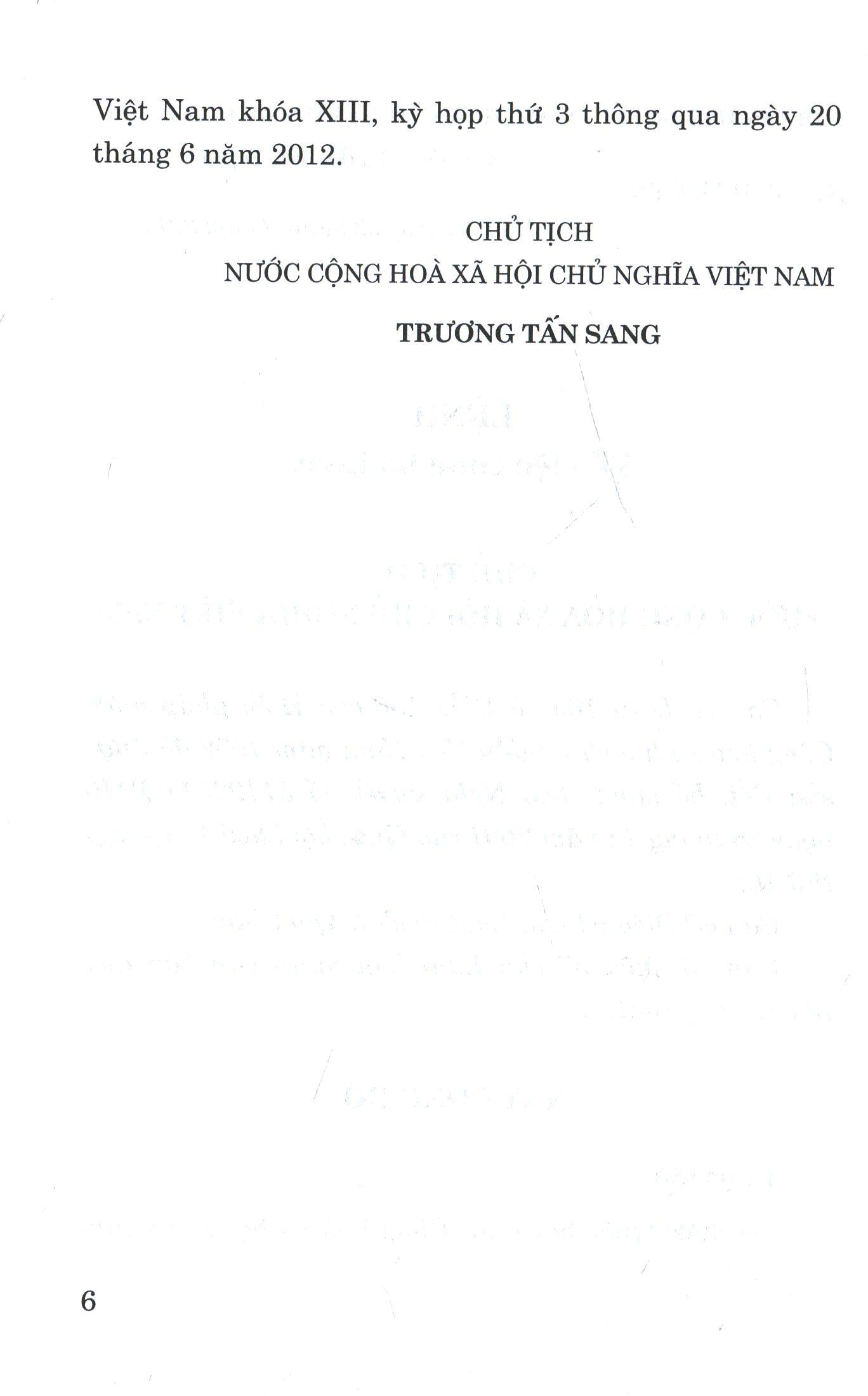 Luật Giá - Nhiều Tác Giả