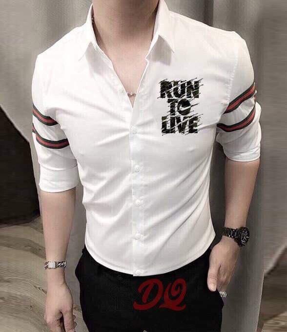 [HCM]áo sơ mi hàn quốc chuẩn đep trai
