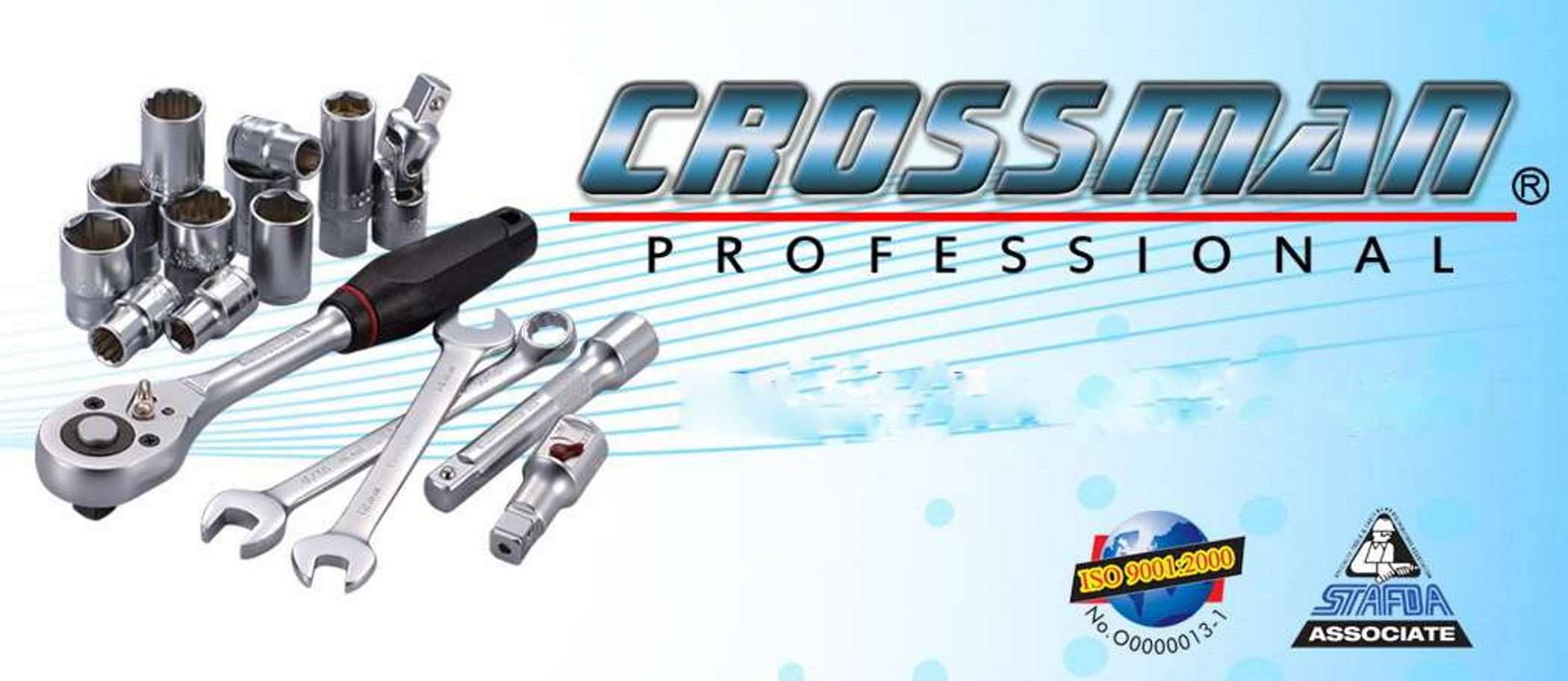 Kìm cắt Crossman 95-217 7-1/2inch (Xanh)