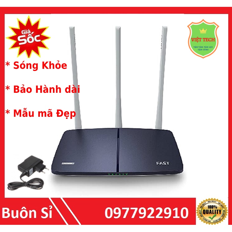 Bộ thu phát wifi - Thanh lý