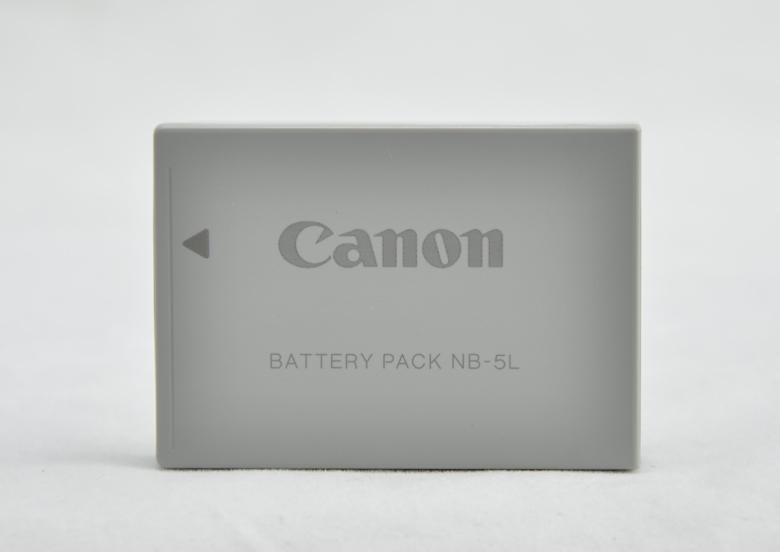 Pin máy ảnh Canon NB-5L
