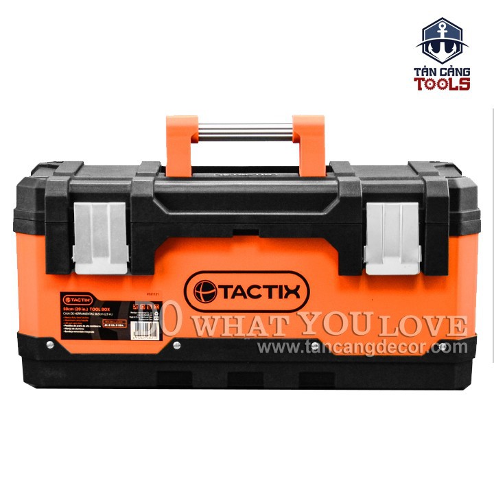 Thùng Đựng Đồ Nghề 20 Inches Tactix 321121