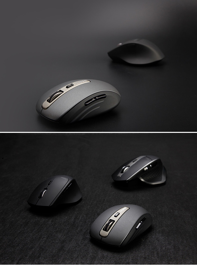 Chuột Rapoo MT350 Bluetooth 3.0 / 4.0 1600dpi chính hãng