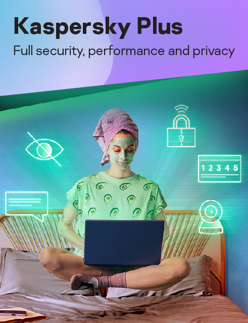 Phần mềm diệt virus Kaspersky Plus ( Internet Security ) 5 Thiết bị/Năm - BOX NAM TRƯỜNG SƠN