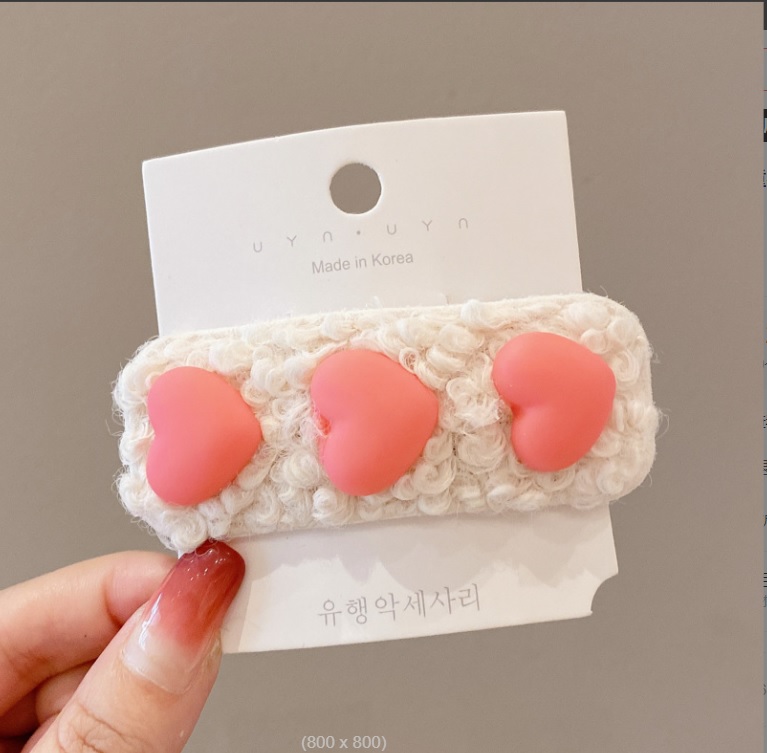 Kẹp tóc hàn quốc hot trend cập nhật mẫu mới liên tục - kẹp tóc nữ cute nhiều mẫu mã cực xinh