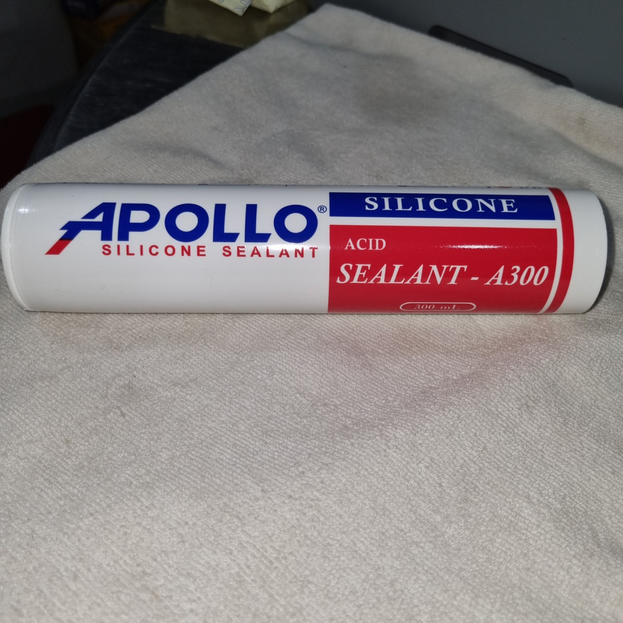 Keo silicone APOLLO A300 ( Trắng sữa ) 300 ml ( hàng y hình )
