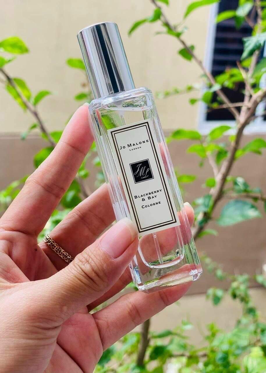 [Auth] Nước Hoa Jo Malone Blackberry & Bay Cologne (chiết 10ml - 20ml)