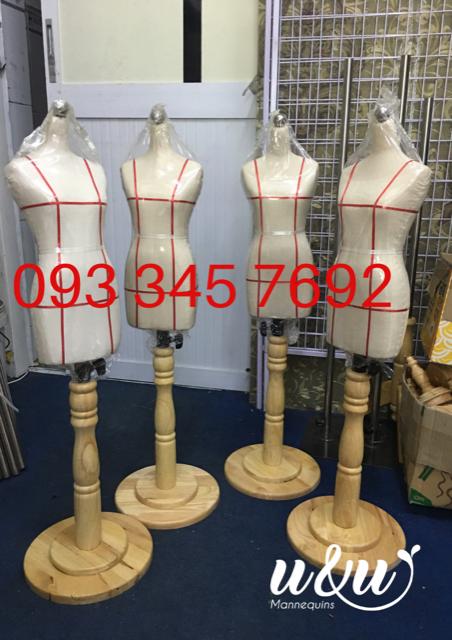 Manocanh (búp bê) thiết kế 1/2