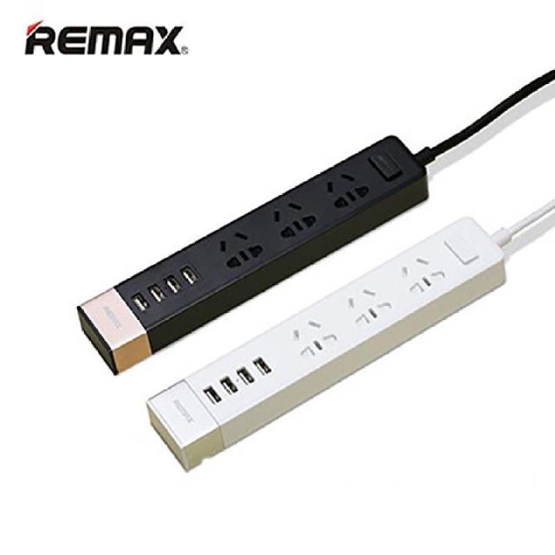 Ổ cắm Remax RU-S2  4 cổng USB