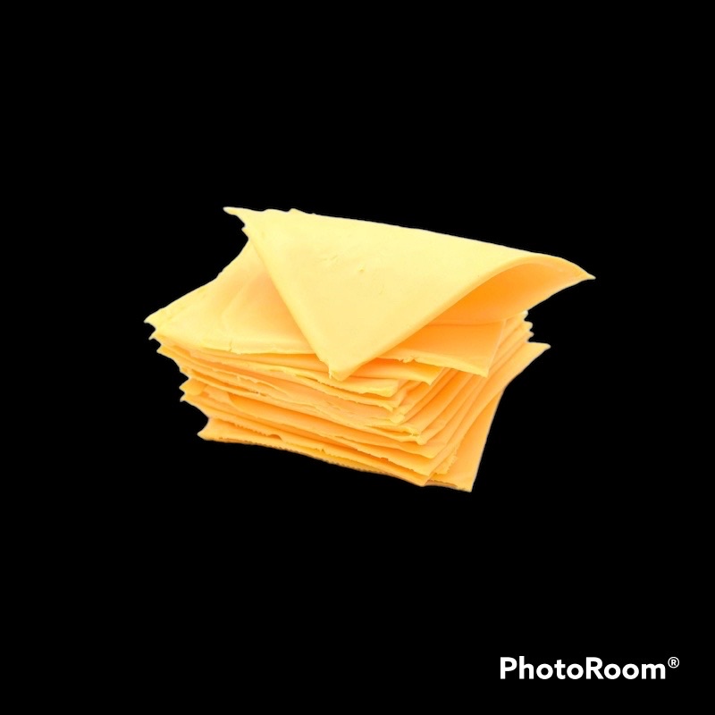Cheese Slices 1kg Pack