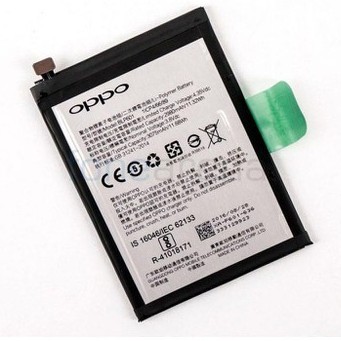 Pin điện thoại oppo f1s blp601 xịn123123