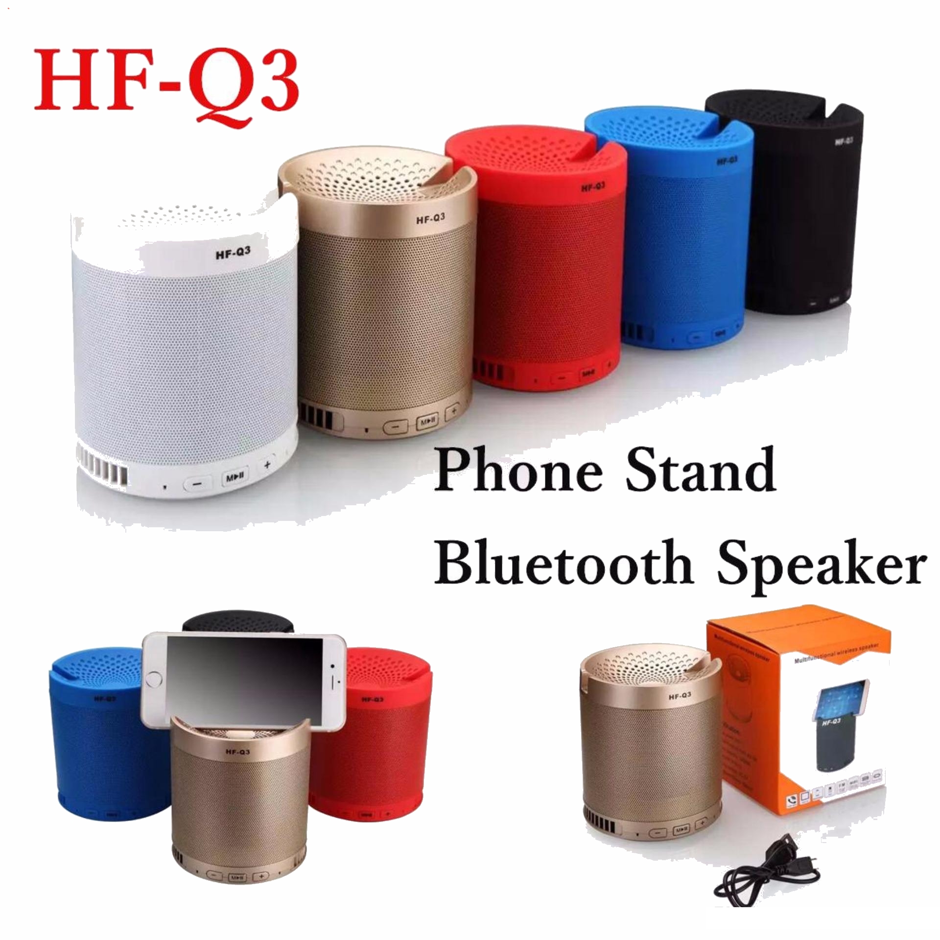 Loa để bàn mini,loa trang trí loa bluetooth hf-q3 – công suất âm thanh bass mạnh mẽ âm thanh trung thực, sống động cùng âm bass mạnh mẽ,thiết kế nhỏ gọn,bh 12 tháng
