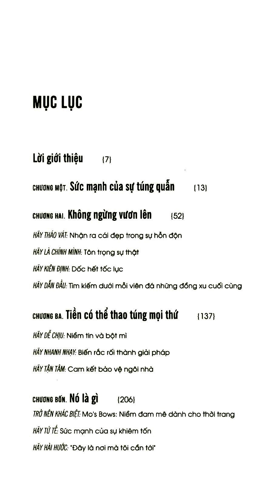 Sách - Sức mạnh của sự túng quẫn