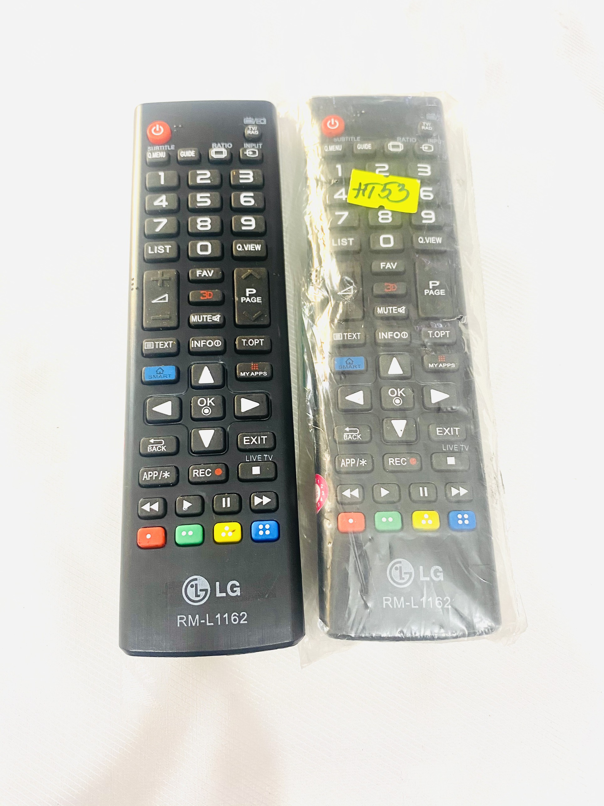 [HCM]Remote tivi LG RM-L1162 (HT53)