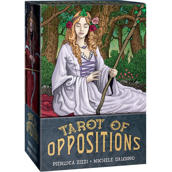 Bộ bài Tarot of Oppositions