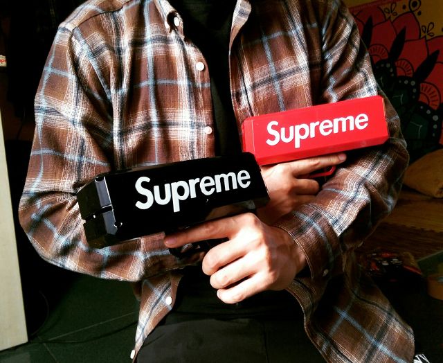 Máy bắn tiền Supreme