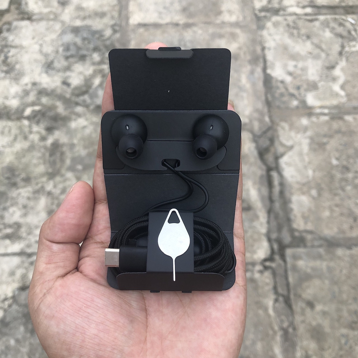 TAI NGHE CHÂN TYPE C CHO SS NOTE 10 / NOTE 10 +/ S20 - S21 PLUS / ULTRA