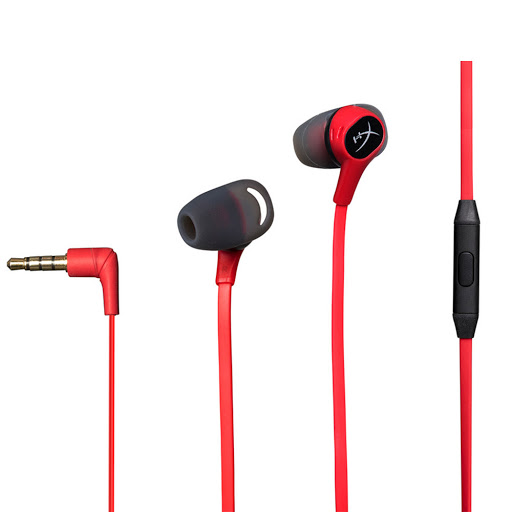 Tai nghe HyperX Cloud Earbuds (4P5J5AA) (Đỏ)