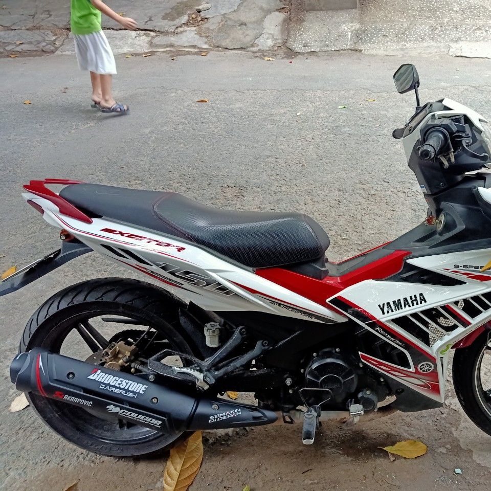 [HCM]ỐP PÔ KIỂU SƠN AIRBUSH CHO EX150