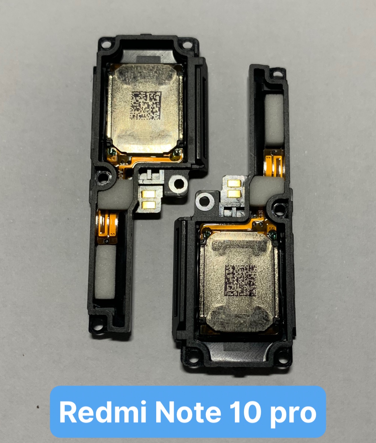 Loa chuông, loa ngoài xiaomi redmi note 10 pro