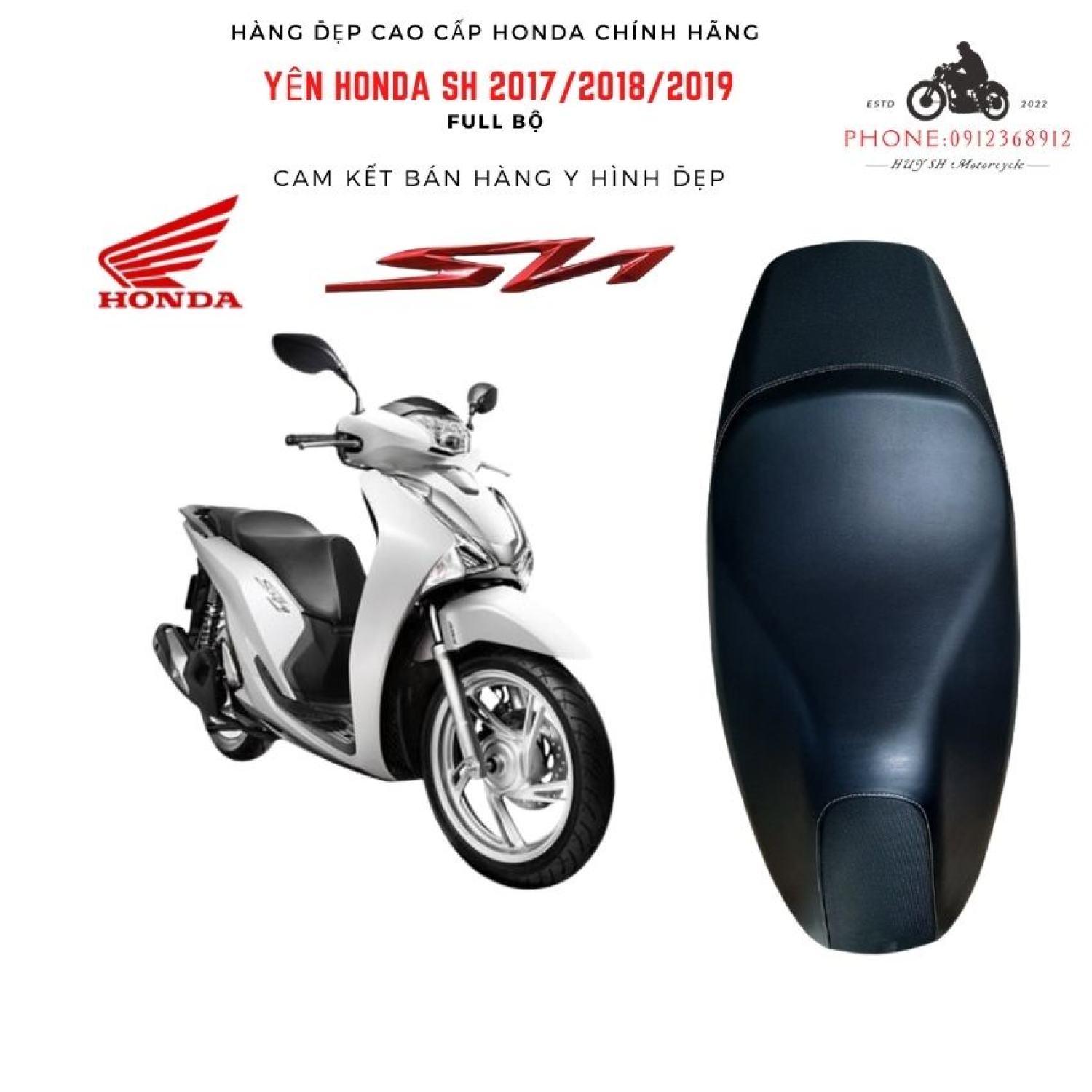 Với Honda SH125i150i ABS 2017 mua xe ở Việt Nam cũng không khác gì mua ở  Châu Âu