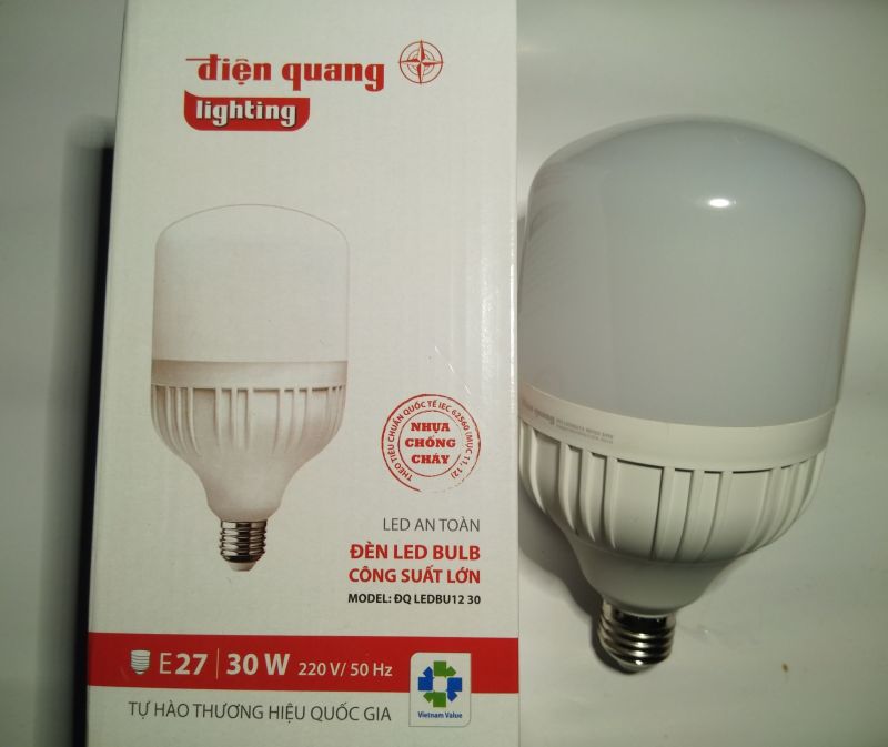 đèn led trụ 30w