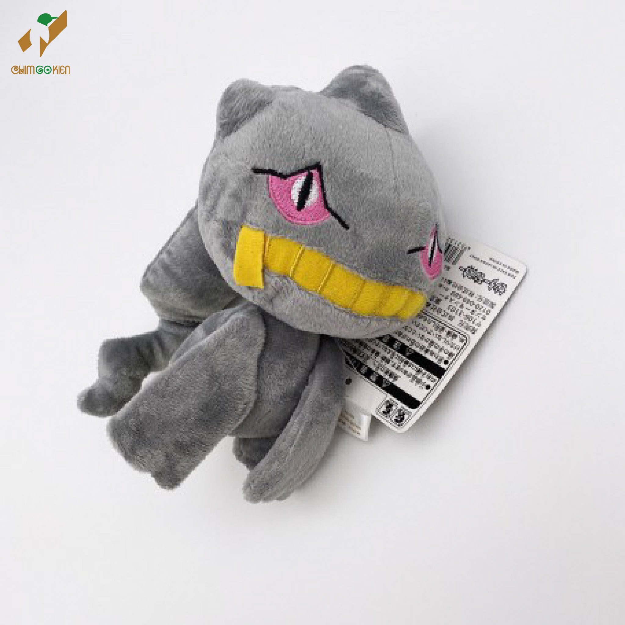 Gấu bông pokemon Banette size fit 15cm
