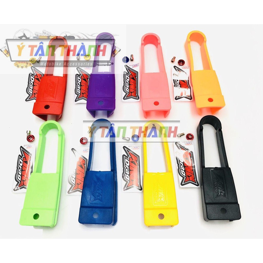 Cao Su Gấp Đỡ Sên King Drag Cho Satria Raider Fi