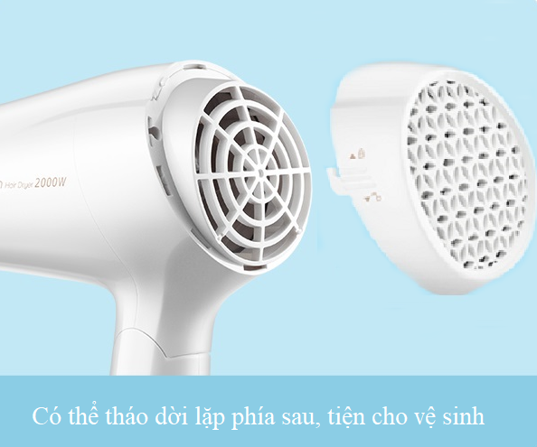 Máy Sấy Tóc FLYCO FH6232 - (CHÍNH HÃNG)