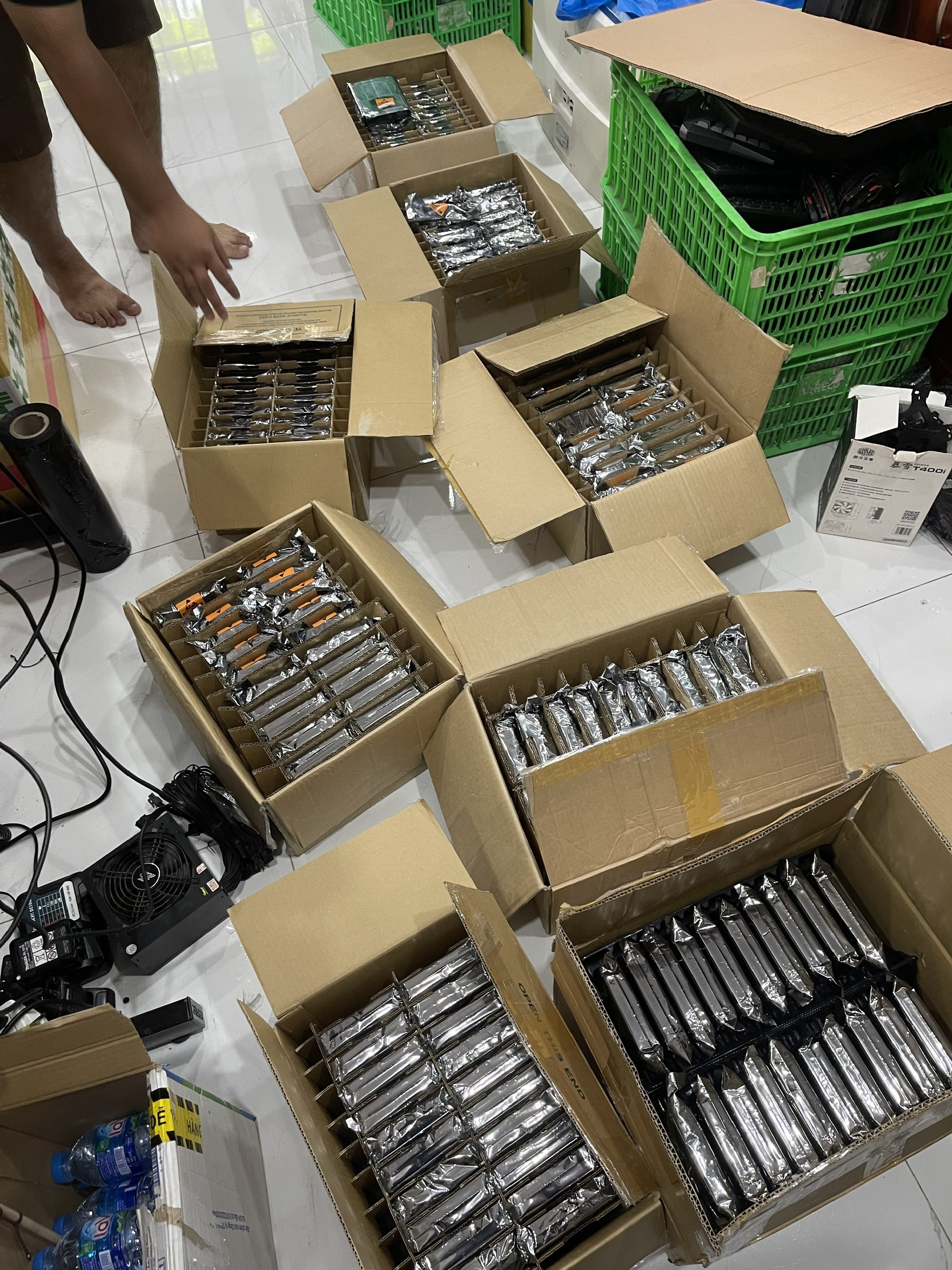[39PC] Ổ Cứng Hdd Seagate 500g - 1Tb - 2Tb - 3Tb