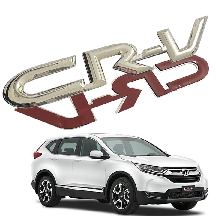 Tem Logo CRV mang đến sự khác biệt với các phụ kiện nổi bật, tạo điểm nhấn cho chiếc xe. Hãy khám phá hình ảnh liên quan để thấy sự tinh tế và sự khác biệt của chiếc xe CRV.