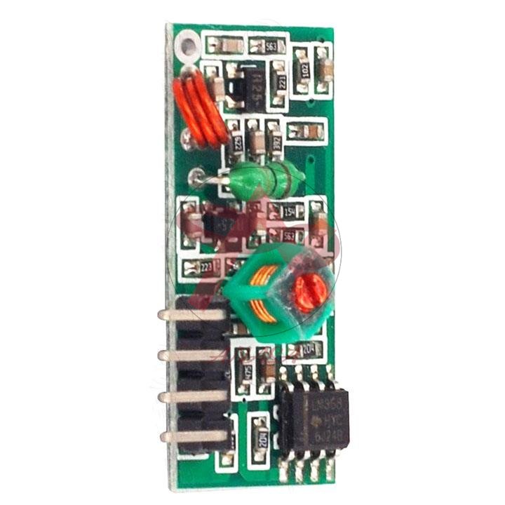 Module Thu RF433 (Chưa Mã Hóa)