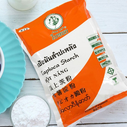 Tinh Bột Năng Thái Jade Leaf Tapioca Starch Thailand Gói 1kg