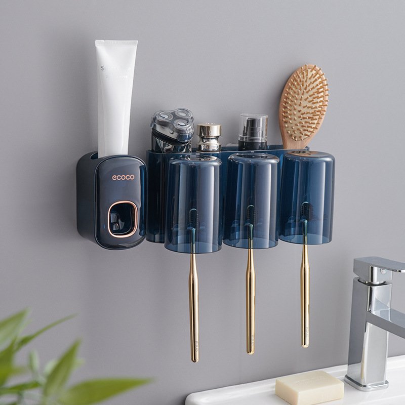 Nhả kem đánh răng đơn mẫu mới E2232