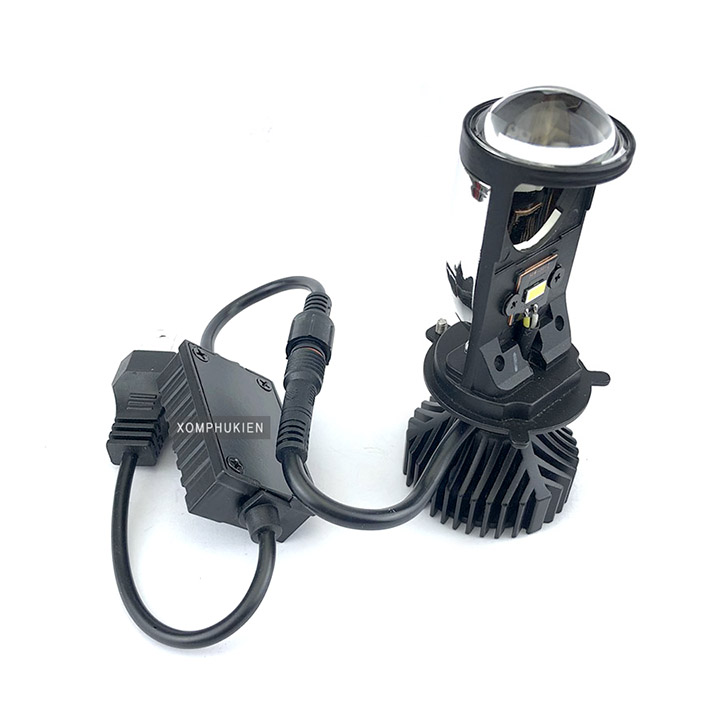 [HCM]Đèn Pha Led Bi Cầu  Cos Pha Siêu Sáng [ 1 đèn ]