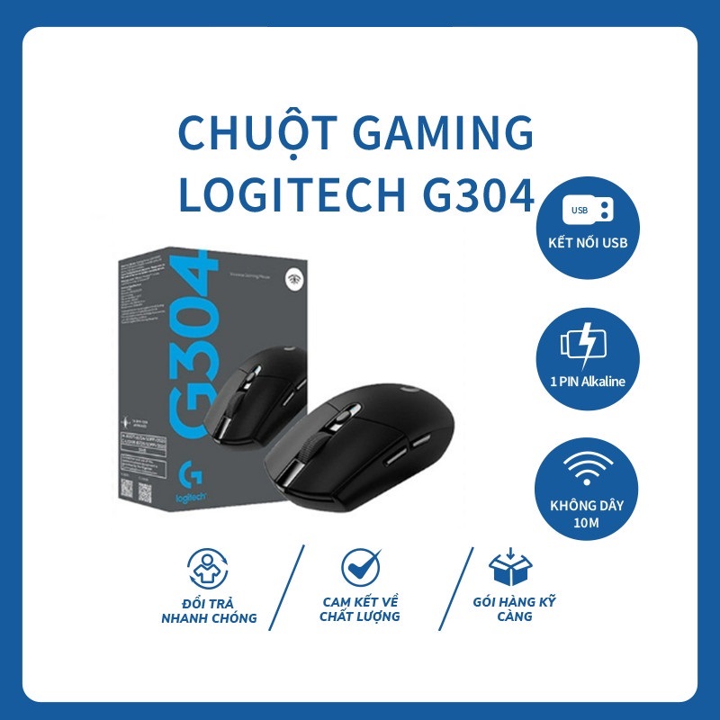 Chuột máy tính không dây forter V181/ V182