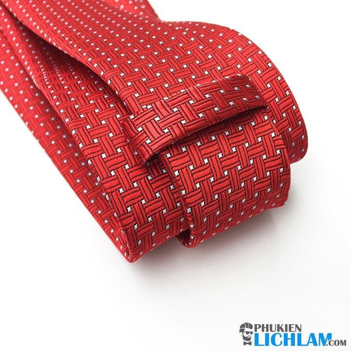[HCM]Cà vạt nam công sở chất liệu lụa cao cấp