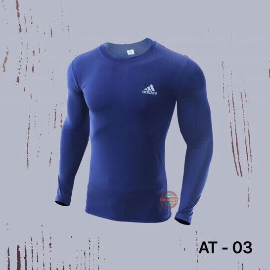 Áo Thun Thể Thao Giữ Nhiệt Nam