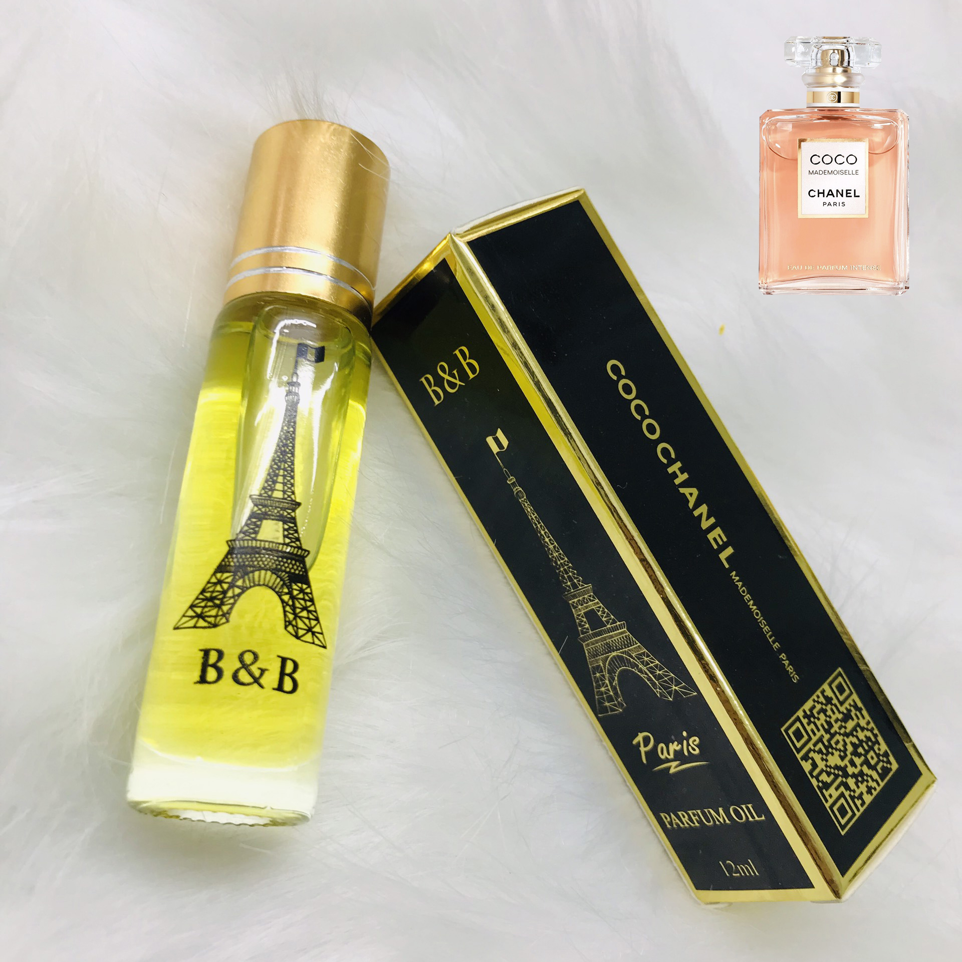 Tinh dầu nước hoa handmade Chanel N5  Dona Box Health  Beauty