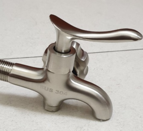 [HCM]Củ sen lạnh Inox 304 cao cấp ( củ tay bi New )