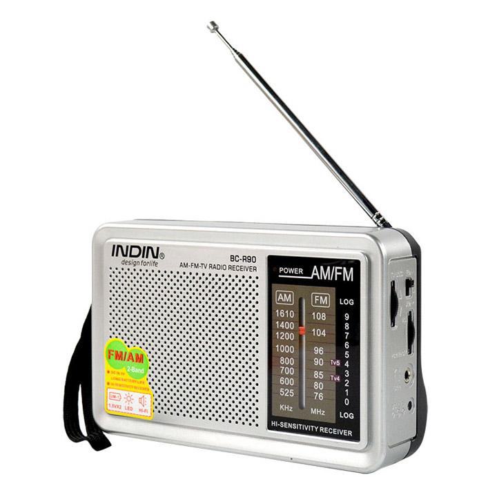 Máy Radio chuyên dụng INDIN BC-R90