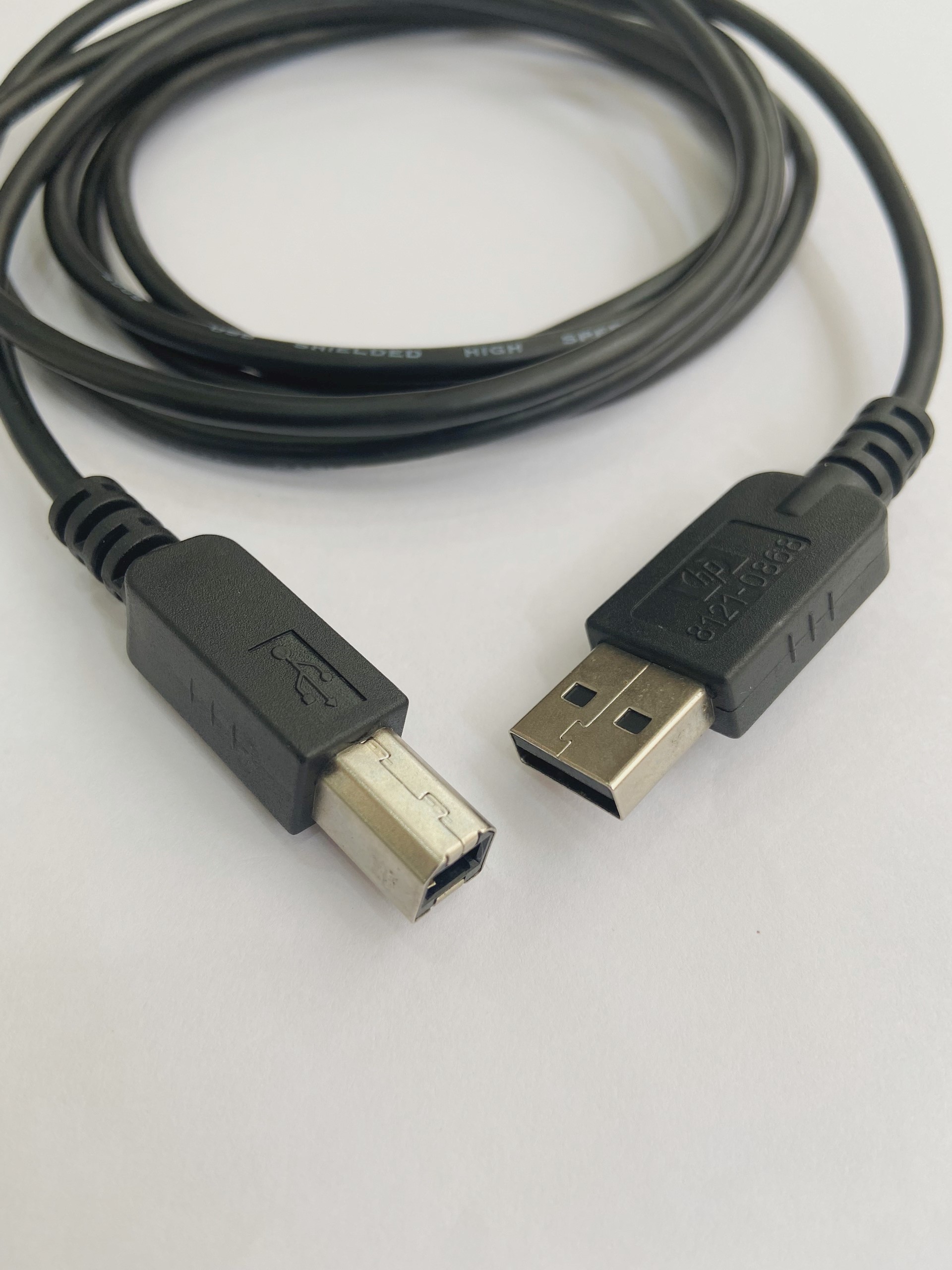 Dây Cáp máy in HP 8121-0868 USB 2.0 A To B 1m83