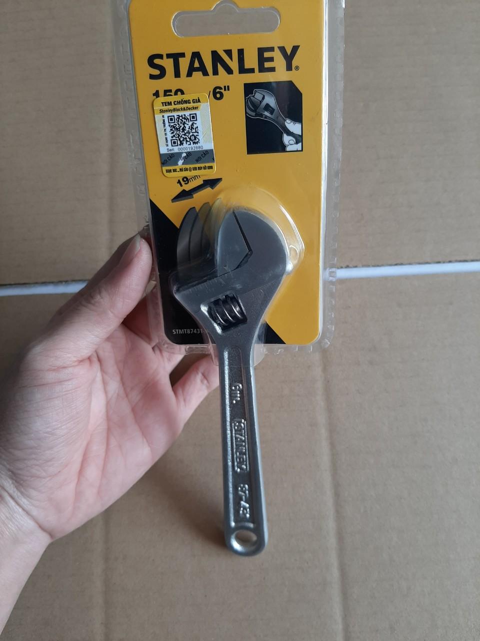 Mỏ lếch 150mm Stanley STMT87431-8
