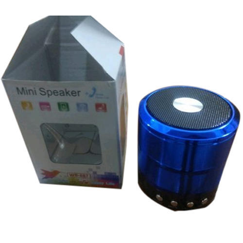 LOA BLUETOOTH WS 887 LOẠI MINI