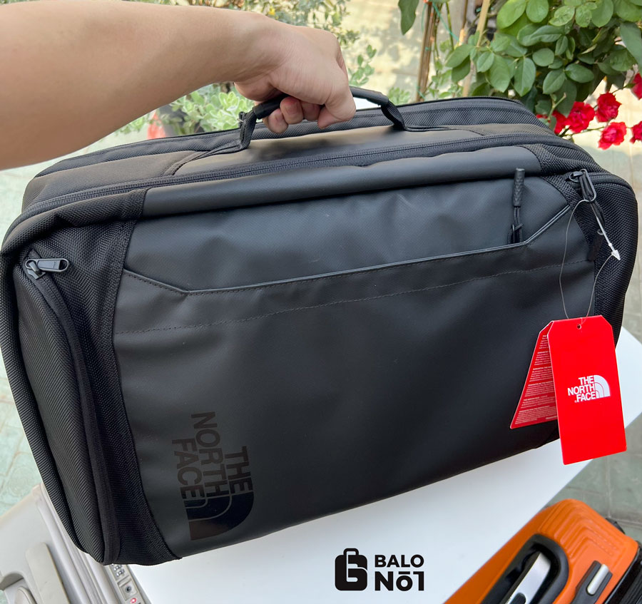 [Đại SALE] Balo Du Lịch Cao Cấp TNF Refractor Duffel - Black