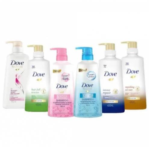 Dầu Gội Dove Thái Lan - 450ml