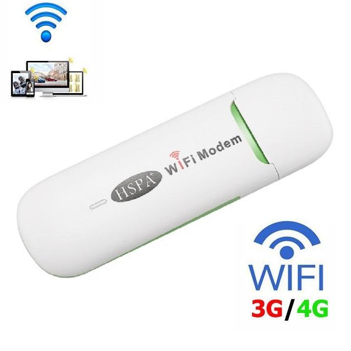 USB WIFI 3G HSPA - TẶNG SIÊU SIM 4G
