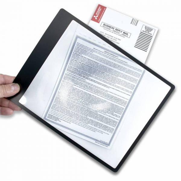 Kính lúp đọc sách cỡ lớn Carson DM-11 MagniSheet (USA)